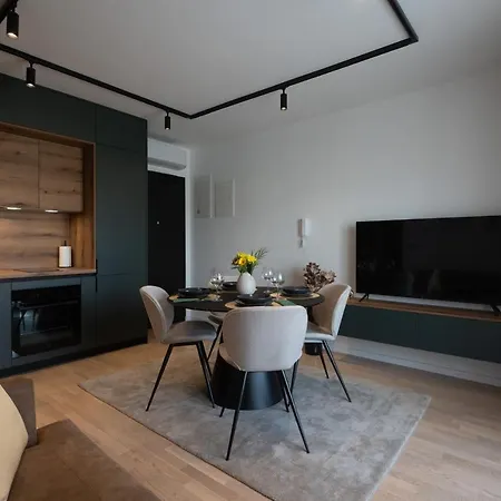 Apartment Artemis *