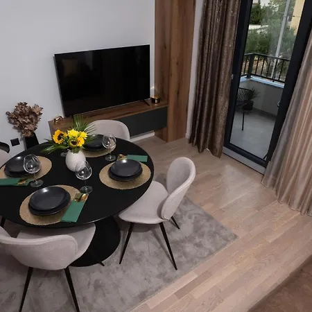 Artemis Appartement *