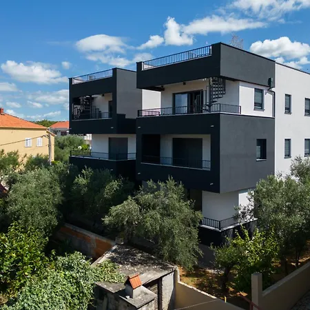 Lägenhet Artemis Zadar