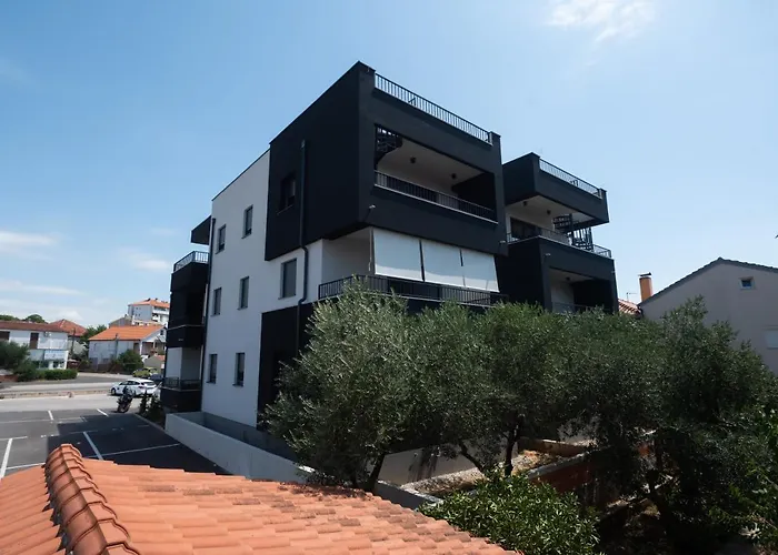 Artemis Appartement *