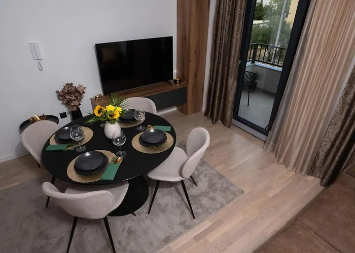 Artemis Appartement *