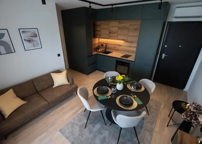 Appartement Artemis Zadar