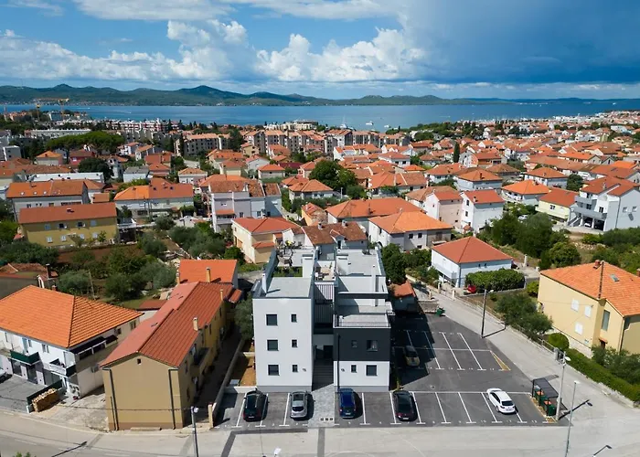Appartement Artemis Zadar