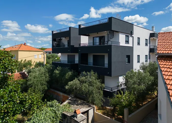 Appartement Artemis Zadar