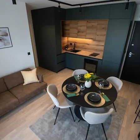 Apartmán Artemis Zadar
